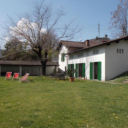 Villa Casa Bianchi à Rovio Extérieur photo