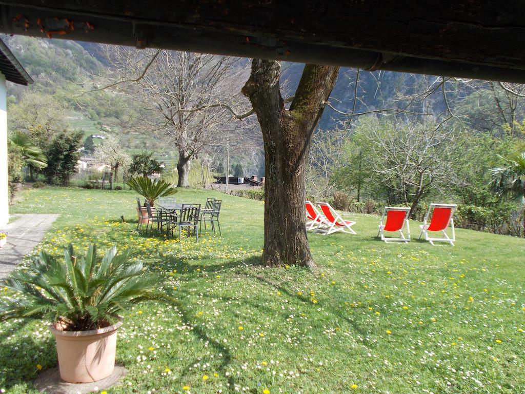 Villa Casa Bianchi à Rovio Extérieur photo