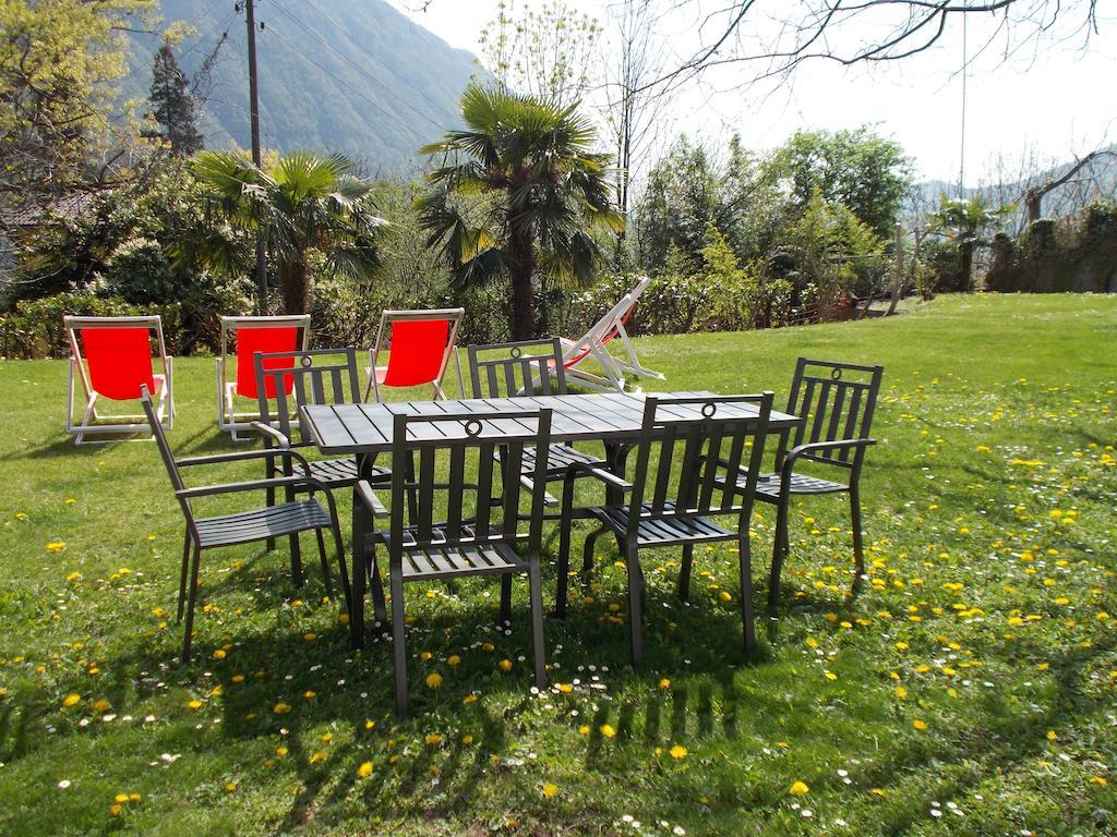 Villa Casa Bianchi à Rovio Extérieur photo