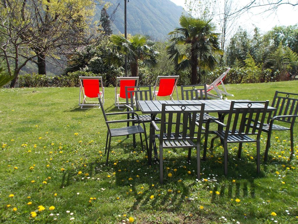 Villa Casa Bianchi à Rovio Extérieur photo