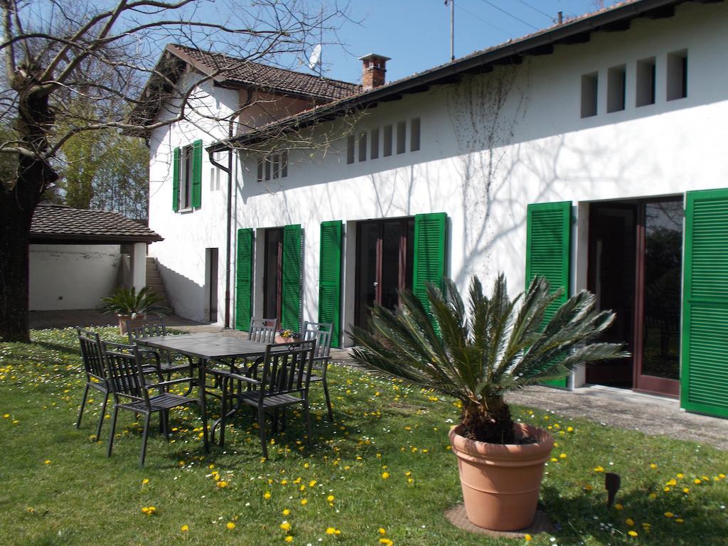 Villa Casa Bianchi à Rovio Extérieur photo