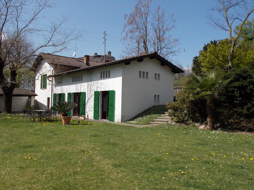Villa Casa Bianchi à Rovio Extérieur photo