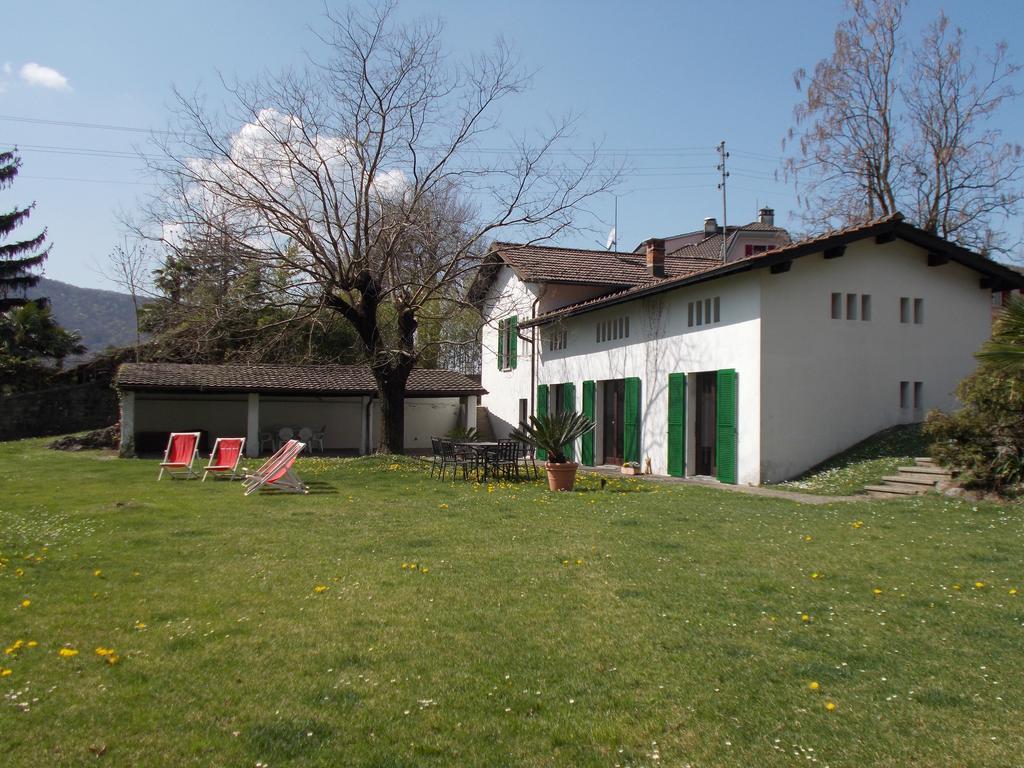 Villa Casa Bianchi à Rovio Extérieur photo