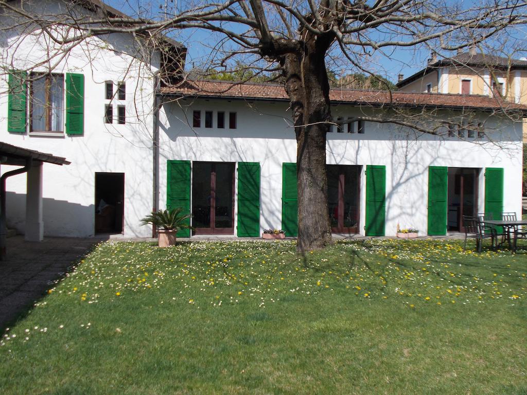 Villa Casa Bianchi à Rovio Extérieur photo