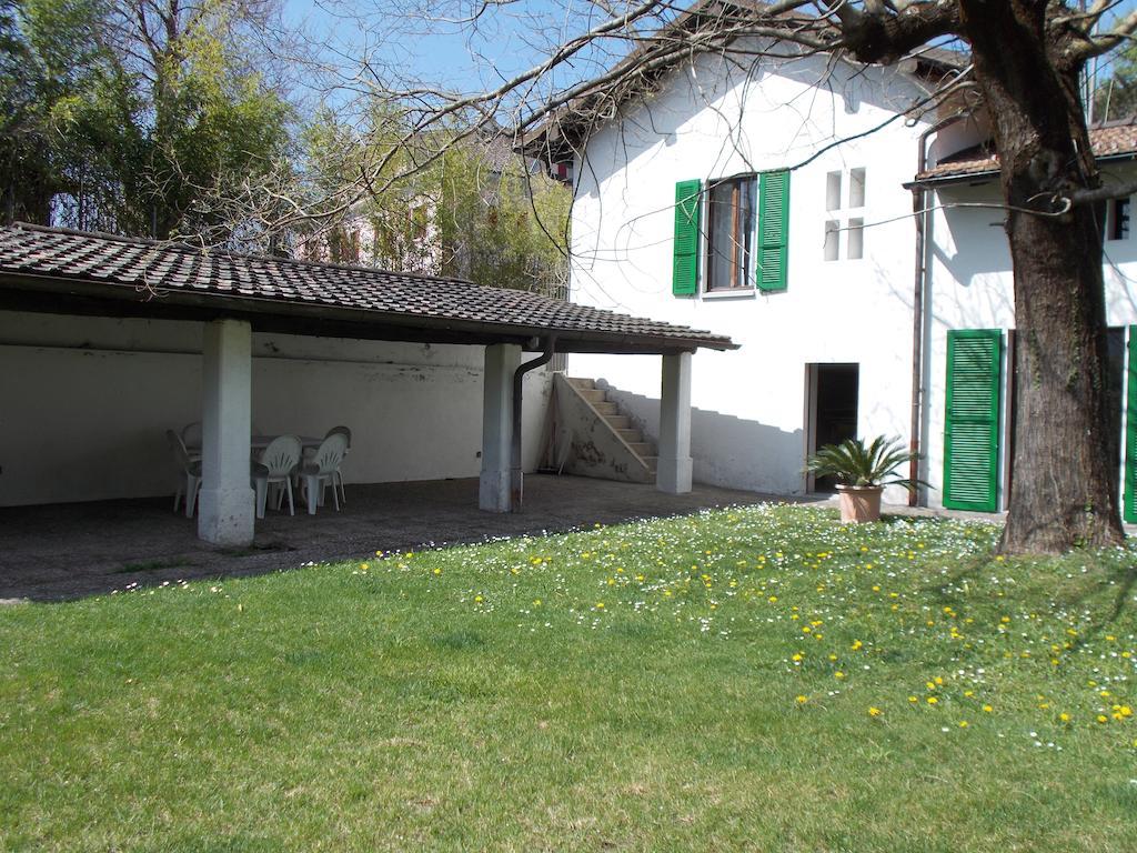 Villa Casa Bianchi à Rovio Extérieur photo