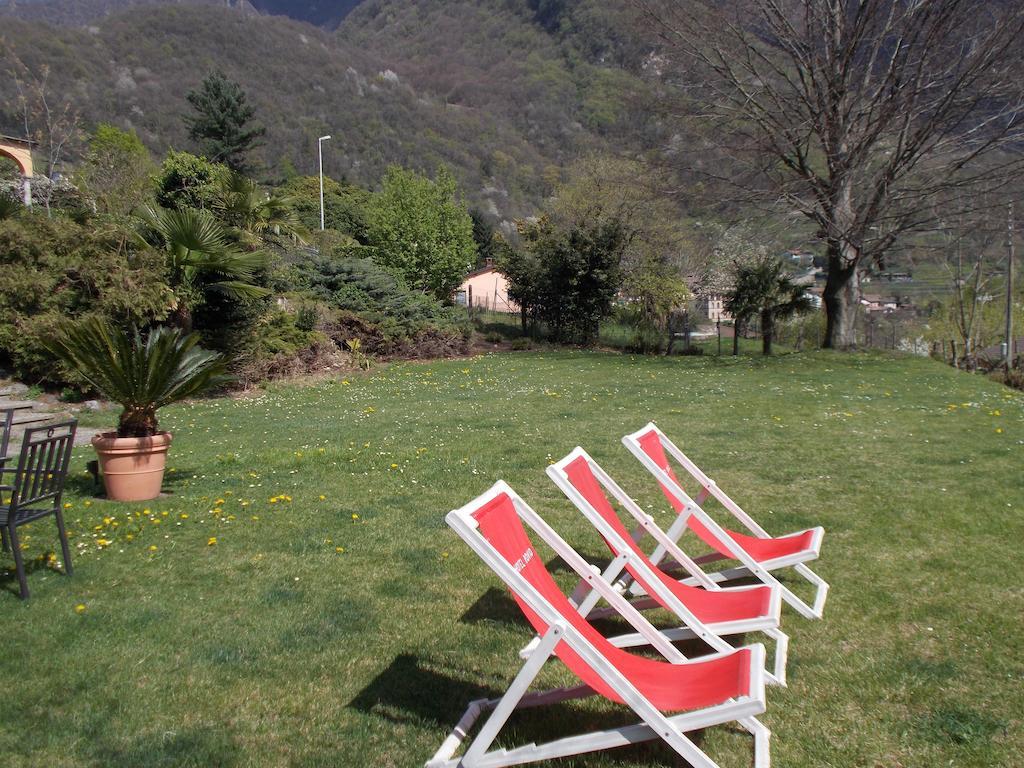 Villa Casa Bianchi à Rovio Extérieur photo
