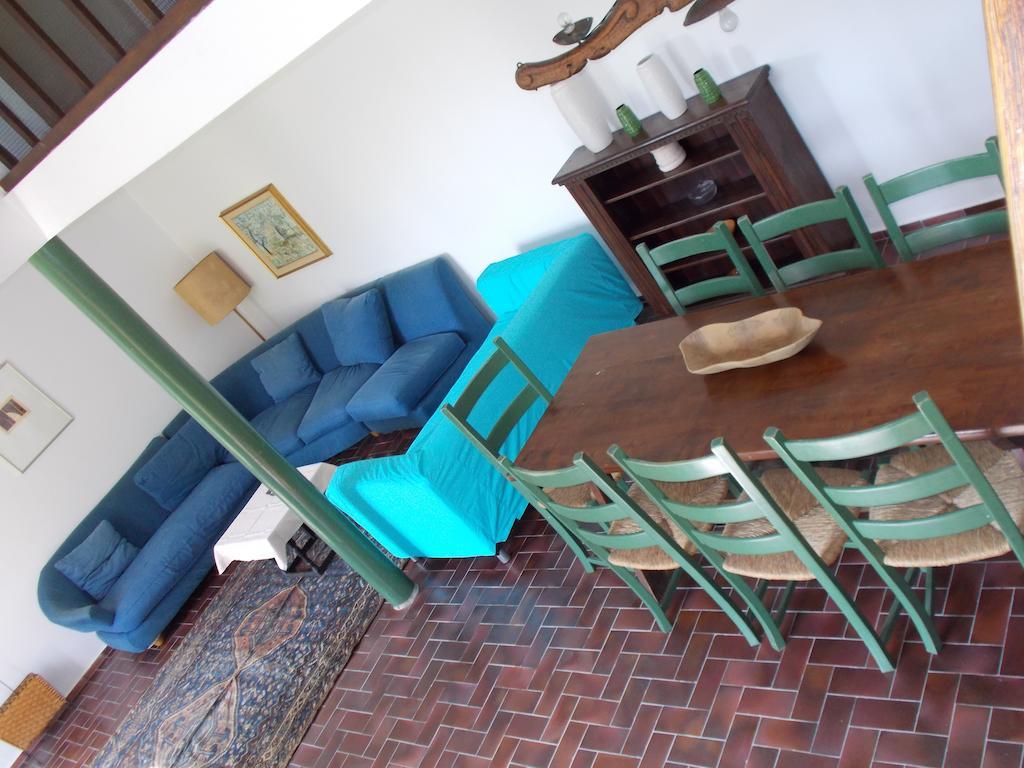 Villa Casa Bianchi à Rovio Chambre photo