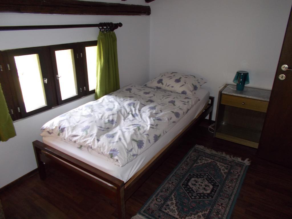 Villa Casa Bianchi à Rovio Chambre photo