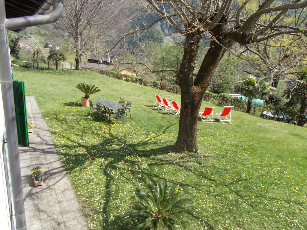 Villa Casa Bianchi à Rovio Extérieur photo