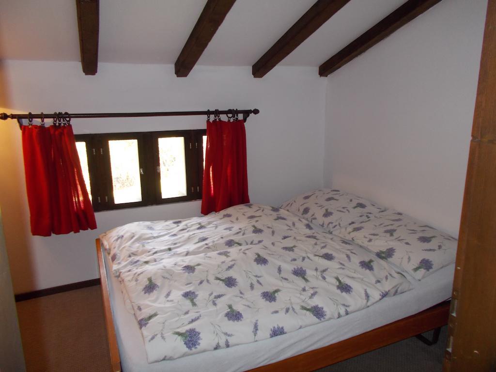 Villa Casa Bianchi à Rovio Chambre photo