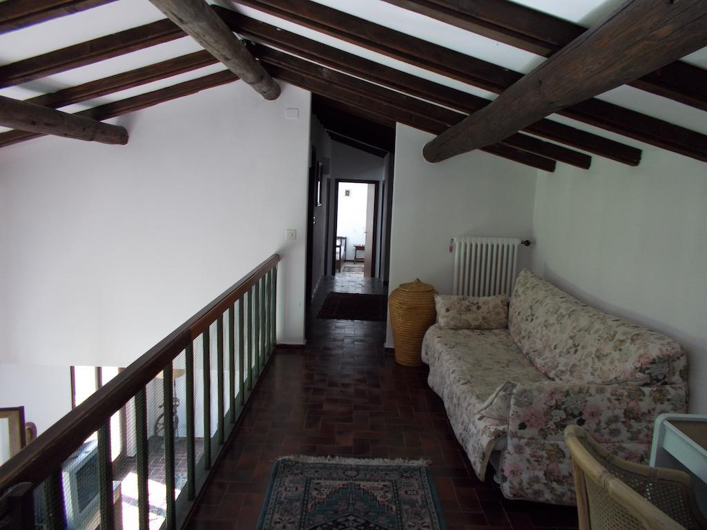 Villa Casa Bianchi à Rovio Chambre photo