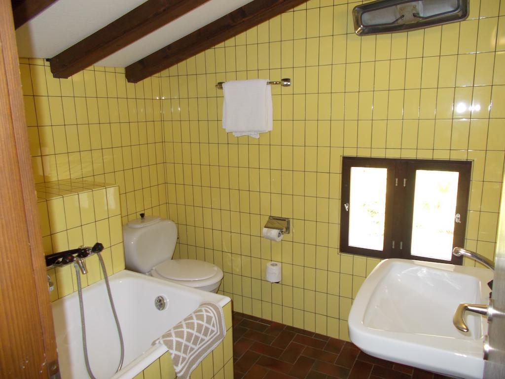 Villa Casa Bianchi à Rovio Chambre photo