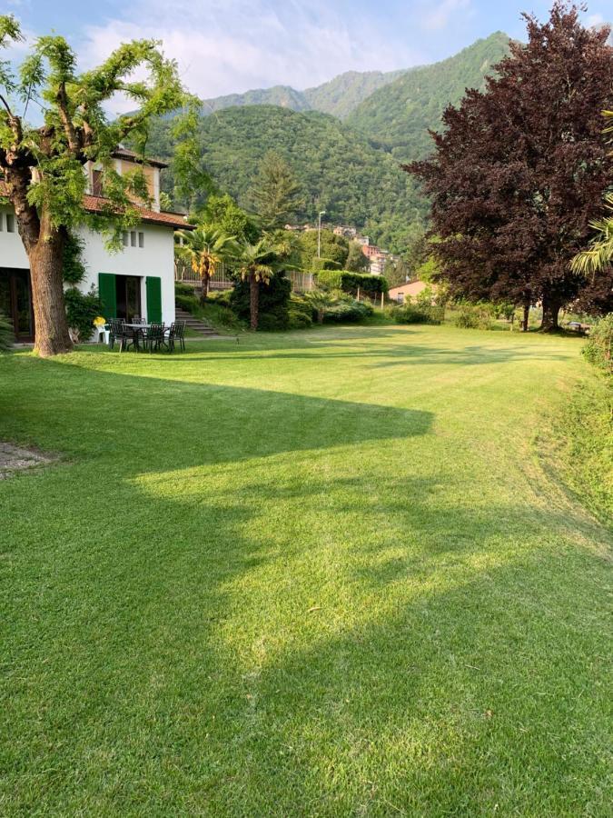 Villa Casa Bianchi à Rovio Extérieur photo