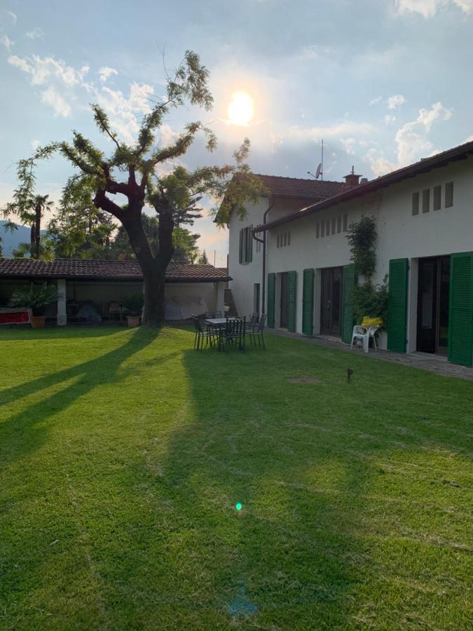 Villa Casa Bianchi à Rovio Extérieur photo